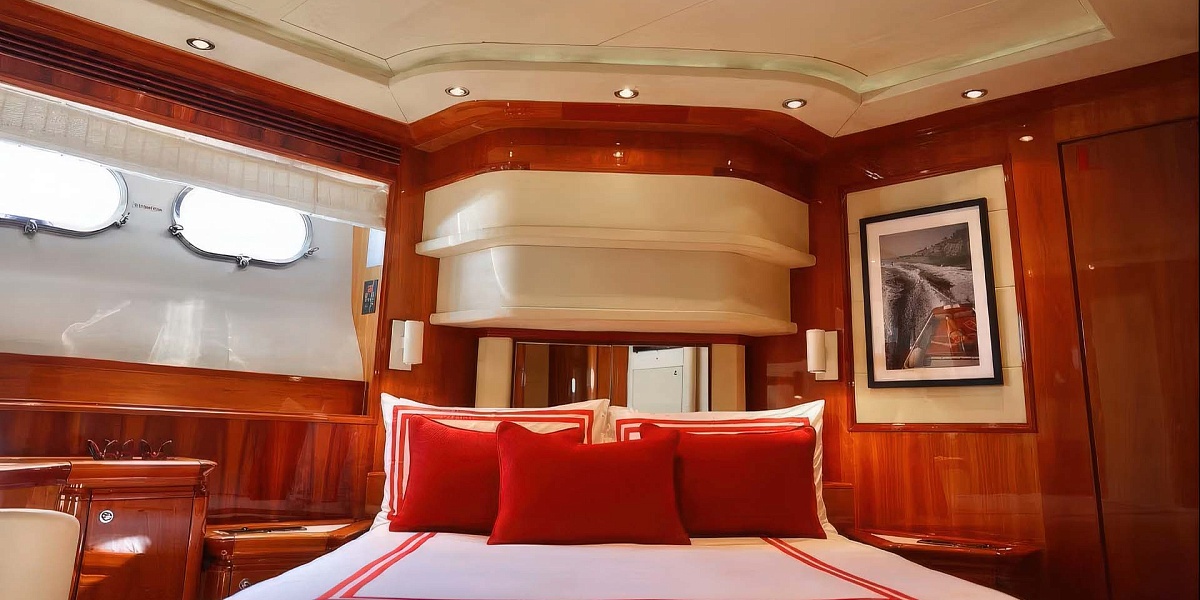 Аренда мега яхты Custom Line 112 CHAMPAGNE AND CAVIAR в Италии, Амальфи